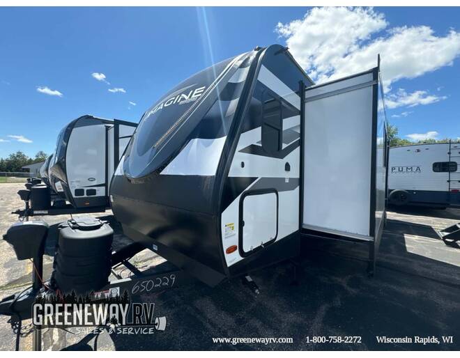 2024 Grand Design Imagine 2660BS Travel Trailer at Grand Design - Greeneway RV STOCK# 11115 Photo 2