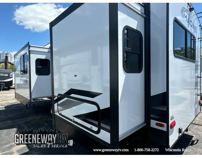 2024 Grand Design Imagine 2660BS Travel Trailer at Grand Design - Greeneway RV STOCK# 11115 Photo 3