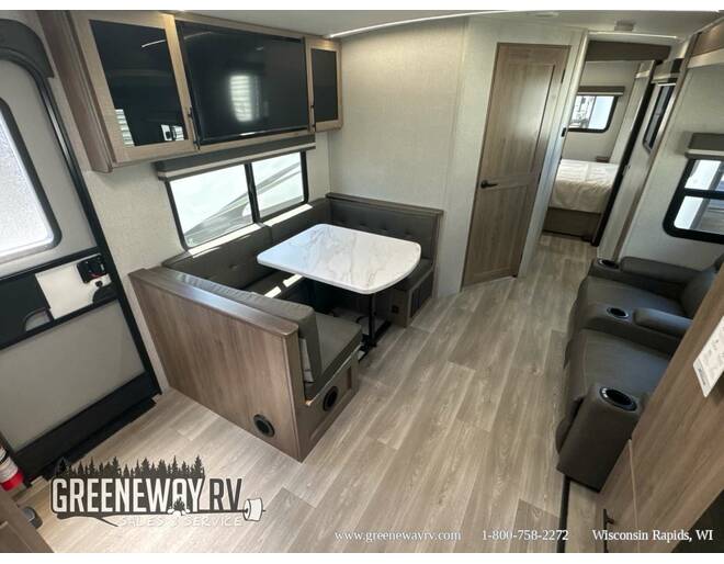 2024 Grand Design Imagine 2660BS Travel Trailer at Grand Design - Greeneway RV STOCK# 11115 Photo 8