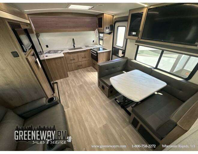 2024 Grand Design Imagine 2660BS Travel Trailer at Grand Design - Greeneway RV STOCK# 11115 Photo 9