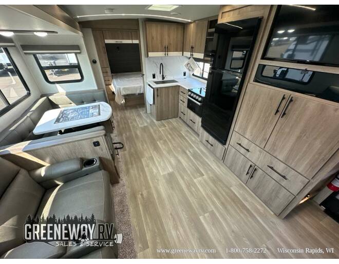 2024 Grand Design Imagine 2800BH Travel Trailer at Grand Design - Greeneway RV STOCK# 11127 Photo 10