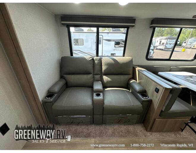 2024 Grand Design Imagine 2800BH Travel Trailer at Grand Design - Greeneway RV STOCK# 11127 Photo 21