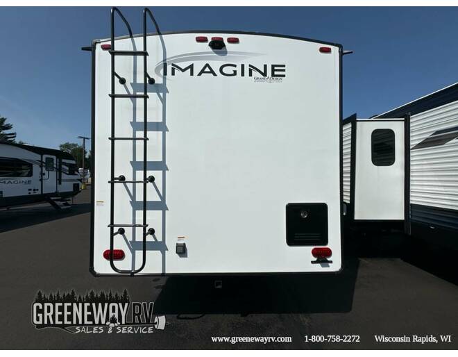 2024 Grand Design Imagine 2800BH Travel Trailer at Grand Design - Greeneway RV STOCK# 11127 Photo 5