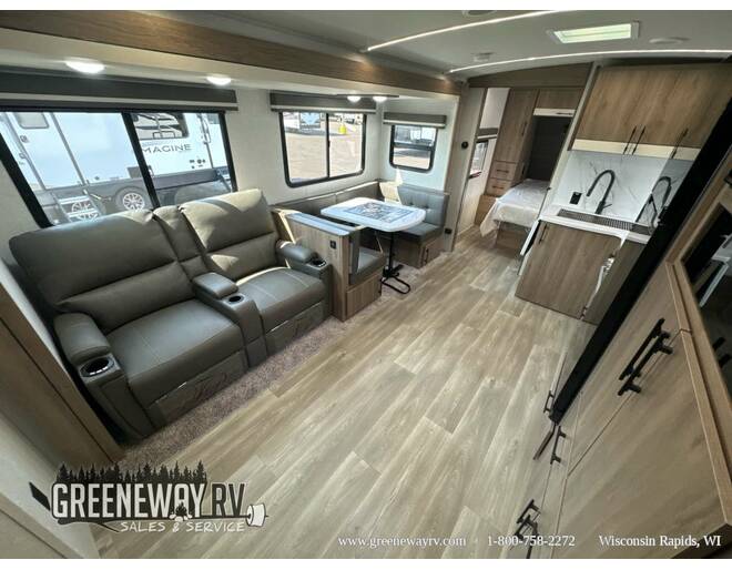 2024 Grand Design Imagine 2800BH Travel Trailer at Grand Design - Greeneway RV STOCK# 11127 Photo 9