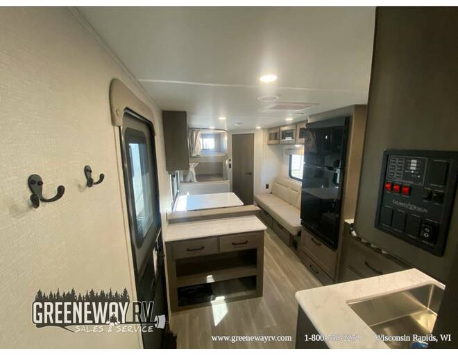 2024 Grand Design Transcend Xplor 24BHX Travel Trailer at Grand Design - Greeneway RV STOCK# 11131 Photo 11