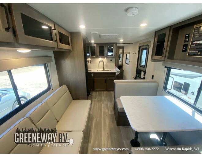 2024 Grand Design Transcend Xplor 24BHX Travel Trailer at Grand Design - Greeneway RV STOCK# 11131 Photo 12