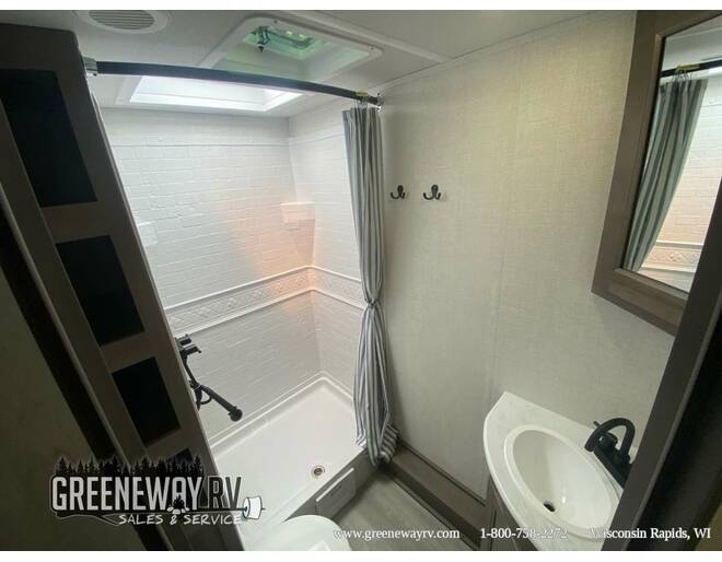 2024 Grand Design Transcend Xplor 24BHX Travel Trailer at Grand Design - Greeneway RV STOCK# 11131 Photo 16