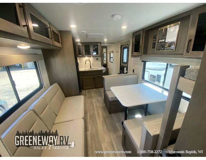 2024 Grand Design Transcend Xplor 24BHX Travel Trailer at Grand Design - Greeneway RV STOCK# 11131 Photo 19