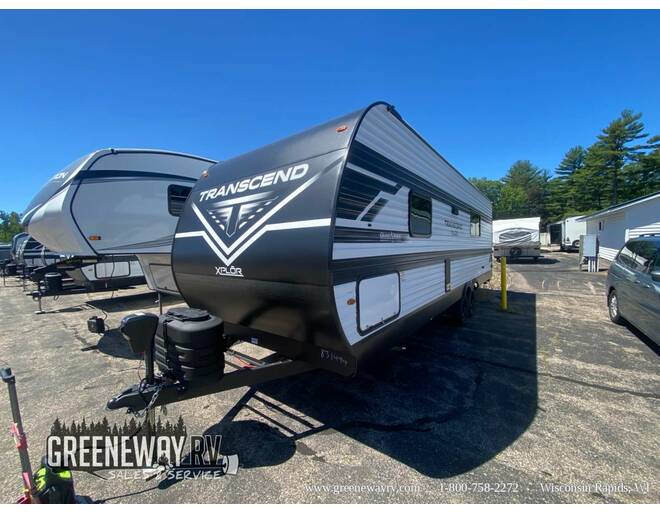 2024 Grand Design Transcend Xplor 24BHX Travel Trailer at Grand Design - Greeneway RV STOCK# 11131 Photo 2