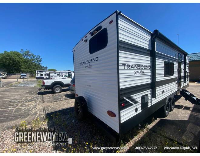 2024 Grand Design Transcend Xplor 24BHX Travel Trailer at Grand Design - Greeneway RV STOCK# 11131 Photo 4