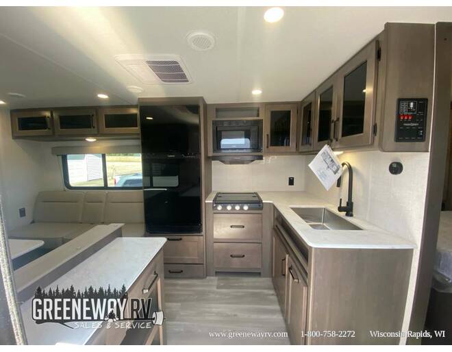 2024 Grand Design Transcend Xplor 24BHX Travel Trailer at Grand Design - Greeneway RV STOCK# 11131 Photo 5