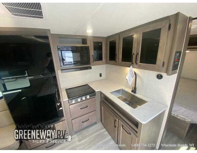 2024 Grand Design Transcend Xplor 24BHX Travel Trailer at Grand Design - Greeneway RV STOCK# 11131 Photo 7