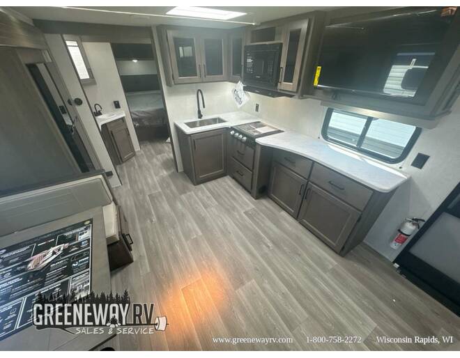 2024 Grand Design Transcend Xplor 265BH Travel Trailer at Grand Design - Greeneway RV STOCK# 11132 Photo 11