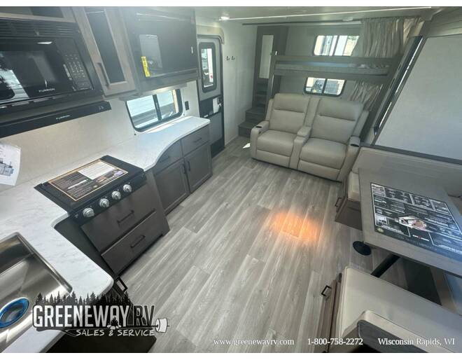 2024 Grand Design Transcend Xplor 265BH Travel Trailer at Grand Design - Greeneway RV STOCK# 11132 Photo 12