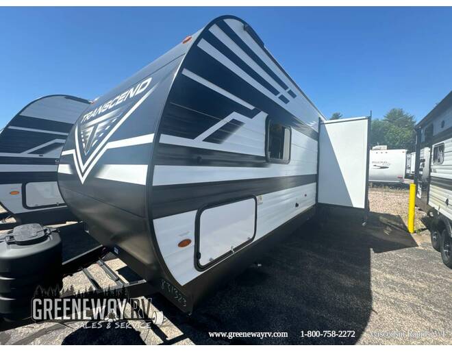 2024 Grand Design Transcend Xplor 265BH Travel Trailer at Grand Design - Greeneway RV STOCK# 11132 Photo 3