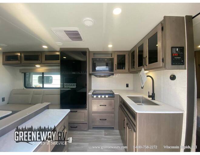 2024 Grand Design Transcend Xplor 24BHX Travel Trailer at Grand Design - Greeneway RV STOCK# 11133 Photo 5