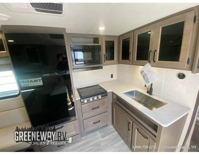 2024 Grand Design Transcend Xplor 24BHX Travel Trailer at Grand Design - Greeneway RV STOCK# 11133 Photo 7