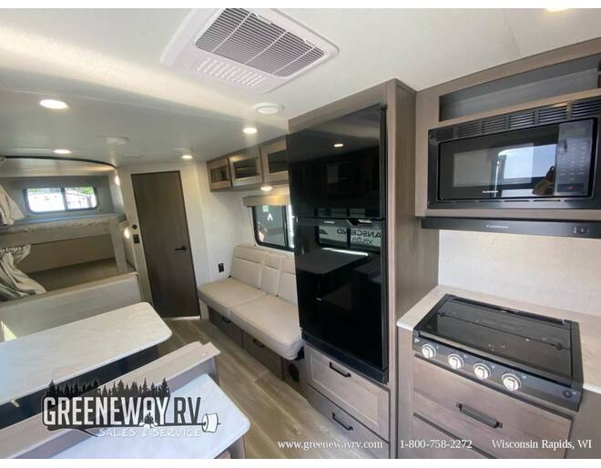 2024 Grand Design Transcend Xplor 24BHX Travel Trailer at Grand Design - Greeneway RV STOCK# 11133 Photo 8