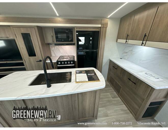 2024 Grand Design Imagine 2970RL Travel Trailer at Grand Design - Greeneway RV STOCK# 11135 Photo 15