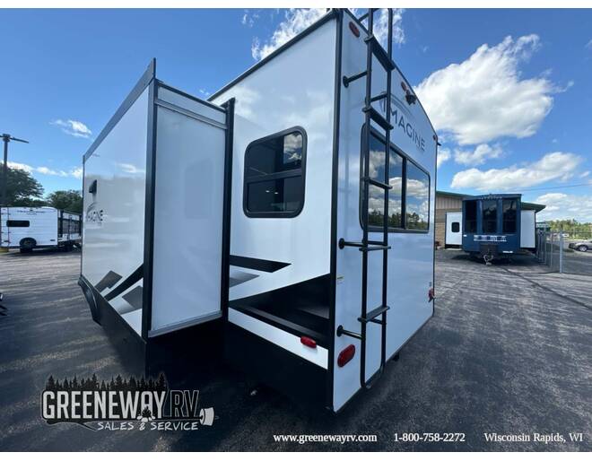 2024 Grand Design Imagine 2970RL Travel Trailer at Grand Design - Greeneway RV STOCK# 11135 Photo 4