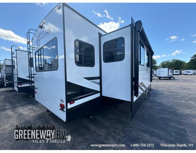 2024 Grand Design Imagine 2970RL Travel Trailer at Grand Design - Greeneway RV STOCK# 11135 Photo 5