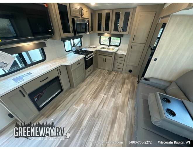 2024 Grand Design Reflection 150 270BN Fifth Wheel at Grand Design - Greeneway RV STOCK# 11139 Photo 10