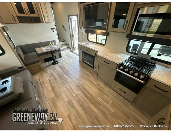 2024 Grand Design Reflection 150 270BN Fifth Wheel at Grand Design - Greeneway RV STOCK# 11139 Photo 11