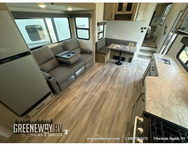 2024 Grand Design Reflection 150 270BN Fifth Wheel at Grand Design - Greeneway RV STOCK# 11139 Photo 12