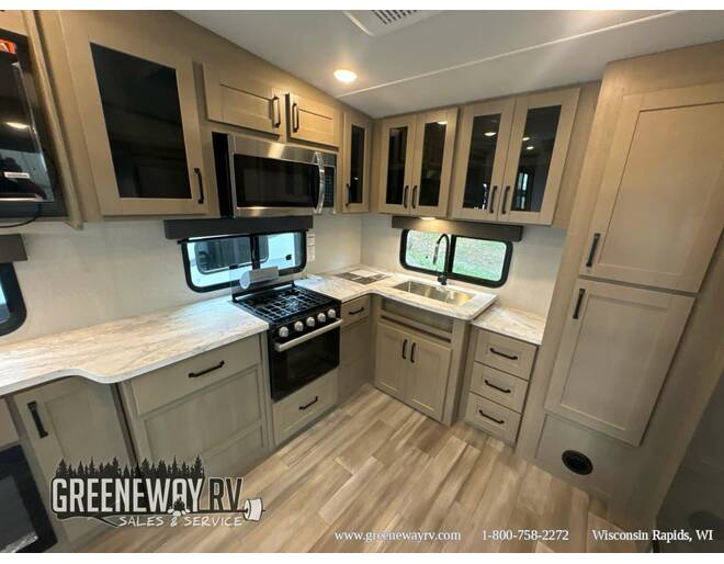 2024 Grand Design Reflection 150 270BN Fifth Wheel at Grand Design - Greeneway RV STOCK# 11139 Photo 14