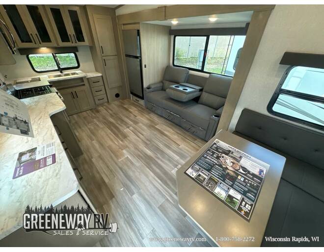 2024 Grand Design Reflection 150 270BN Fifth Wheel at Grand Design - Greeneway RV STOCK# 11139 Photo 9