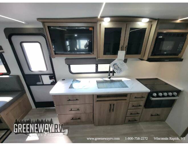 2024 Grand Design Imagine XLS 24BSE Travel Trailer at Grand Design - Greeneway RV STOCK# 11161 Photo 7