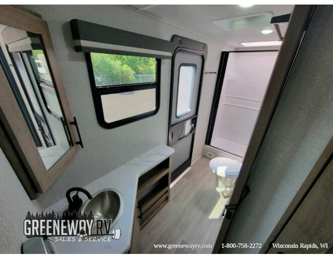 2024 Grand Design Imagine XLS 24BSE Travel Trailer at Grand Design - Greeneway RV STOCK# 11161 Photo 8