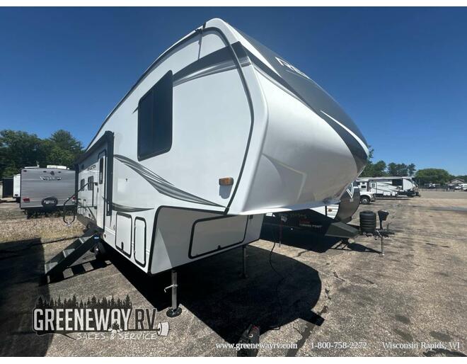 2024 Grand Design Reflection 150 270BN Fifth Wheel at Grand Design - Greeneway RV STOCK# 11165 Exterior Photo