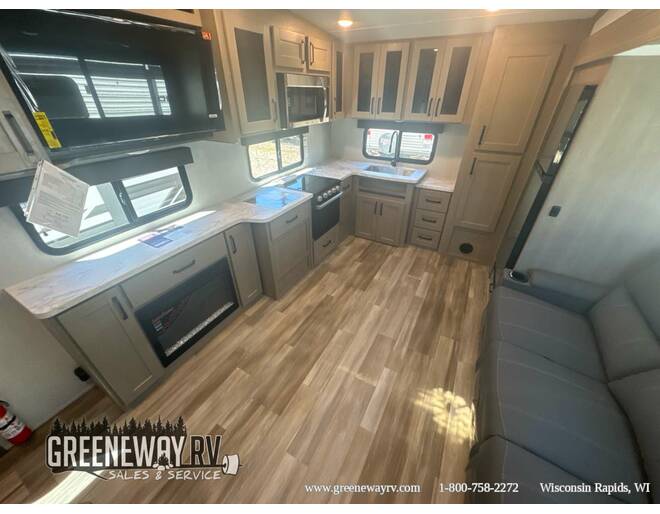 2024 Grand Design Reflection 150 270BN Fifth Wheel at Grand Design - Greeneway RV STOCK# 11165 Photo 15