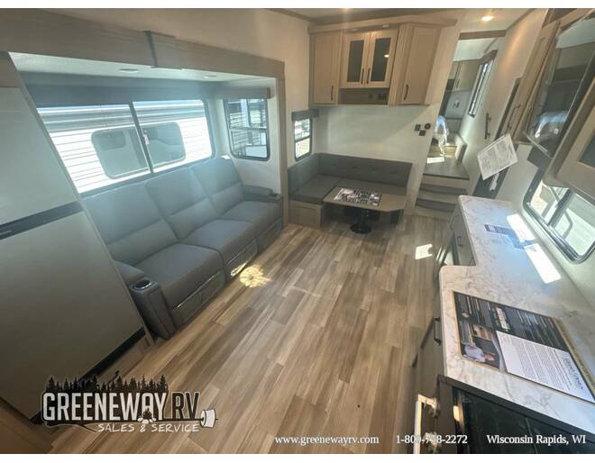 2024 Grand Design Reflection 150 270BN Fifth Wheel at Grand Design - Greeneway RV STOCK# 11165 Photo 17