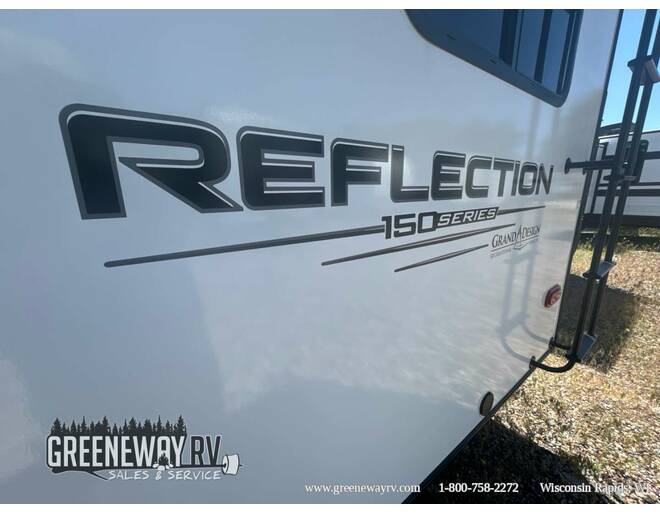 2024 Grand Design Reflection 150 270BN Fifth Wheel at Grand Design - Greeneway RV STOCK# 11165 Photo 7