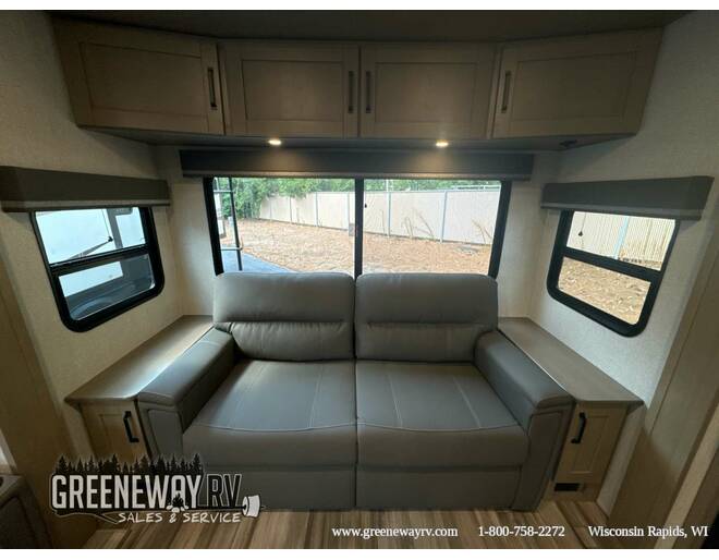 2024 Grand Design Reflection 337RLS Fifth Wheel at Grand Design - Greeneway RV STOCK# 11171 Photo 16