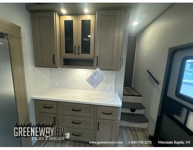 2024 Grand Design Reflection 337RLS Fifth Wheel at Grand Design - Greeneway RV STOCK# 11171 Photo 19