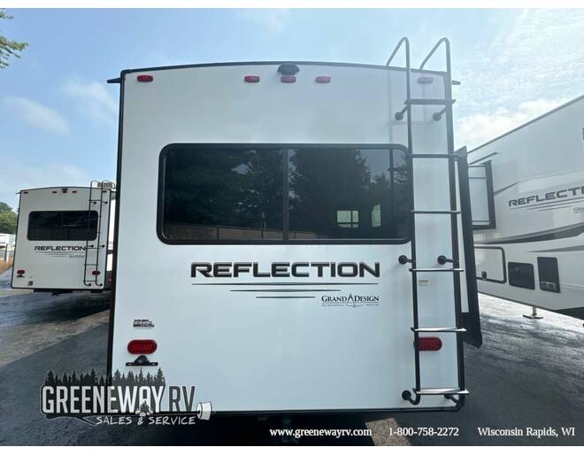 2024 Grand Design Reflection 337RLS Fifth Wheel at Grand Design - Greeneway RV STOCK# 11171 Photo 7