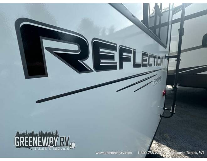 2024 Grand Design Reflection 337RLS Fifth Wheel at Grand Design - Greeneway RV STOCK# 11171 Photo 8