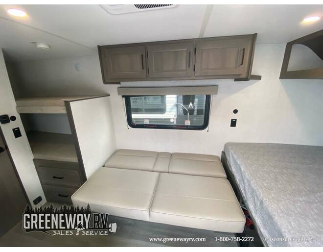 2025 Grand Design Transcend One 151BH Travel Trailer at Grand Design - Greeneway RV STOCK# 11192 Photo 11