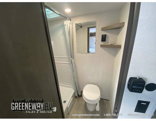 2025 Grand Design Transcend One 151BH Travel Trailer at Grand Design - Greeneway RV STOCK# 11192 Photo 12