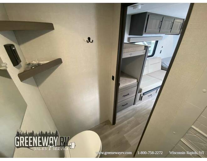 2025 Grand Design Transcend One 151BH Travel Trailer at Grand Design - Greeneway RV STOCK# 11192 Photo 14