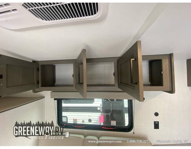 2025 Grand Design Transcend One 151BH Travel Trailer at Grand Design - Greeneway RV STOCK# 11192 Photo 16