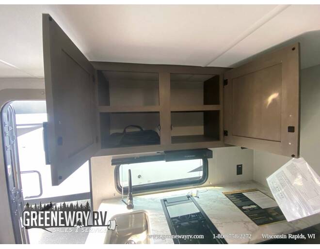 2025 Grand Design Transcend One 151BH Travel Trailer at Grand Design - Greeneway RV STOCK# 11192 Photo 17