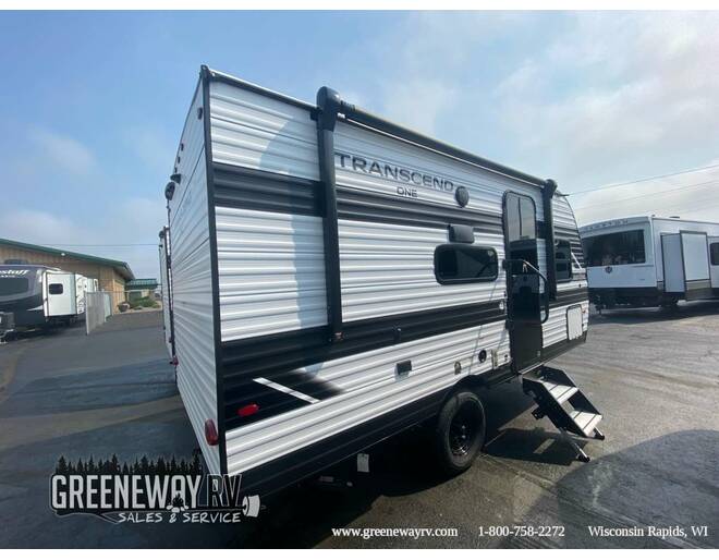 2025 Grand Design Transcend One 151BH Travel Trailer at Grand Design - Greeneway RV STOCK# 11192 Photo 2