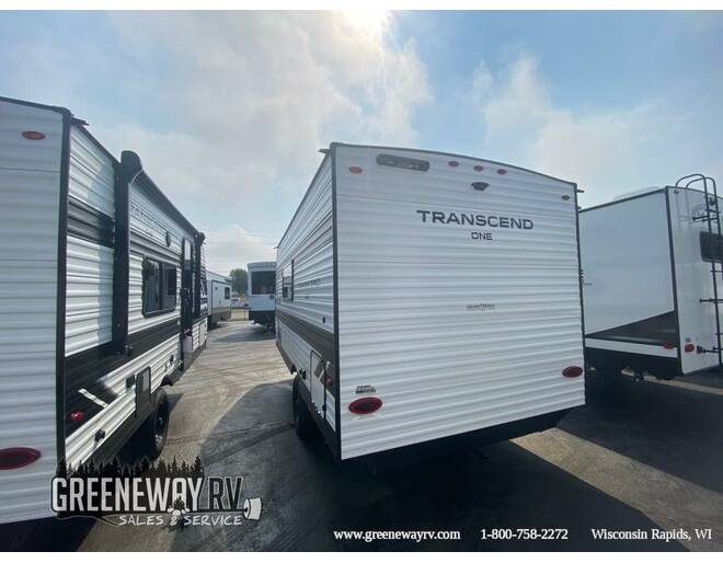 2025 Grand Design Transcend One 151BH Travel Trailer at Grand Design - Greeneway RV STOCK# 11192 Photo 3