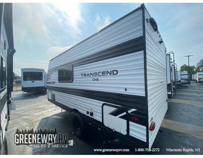 2025 Grand Design Transcend One 151BH Travel Trailer at Grand Design - Greeneway RV STOCK# 11192 Photo 4