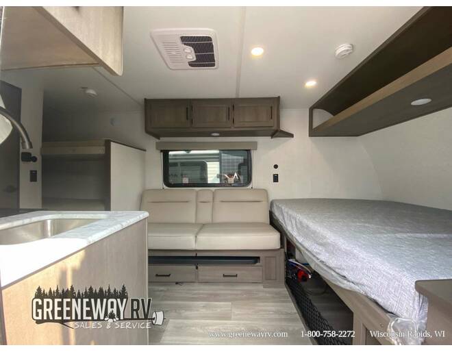 2025 Grand Design Transcend One 151BH Travel Trailer at Grand Design - Greeneway RV STOCK# 11192 Photo 6