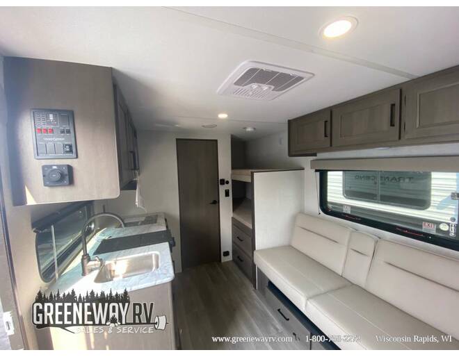 2025 Grand Design Transcend One 151BH Travel Trailer at Grand Design - Greeneway RV STOCK# 11192 Photo 7